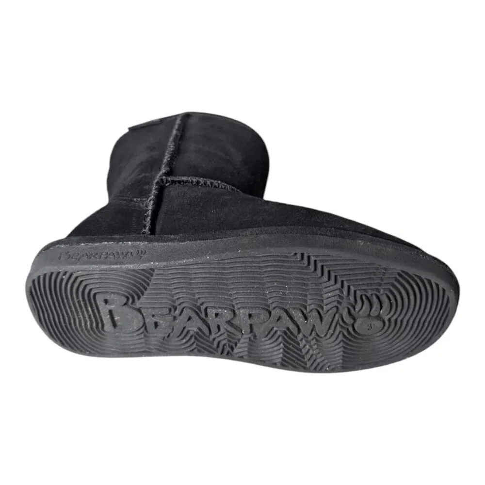 BEARPAW Emma Short Winter Boot Size 3